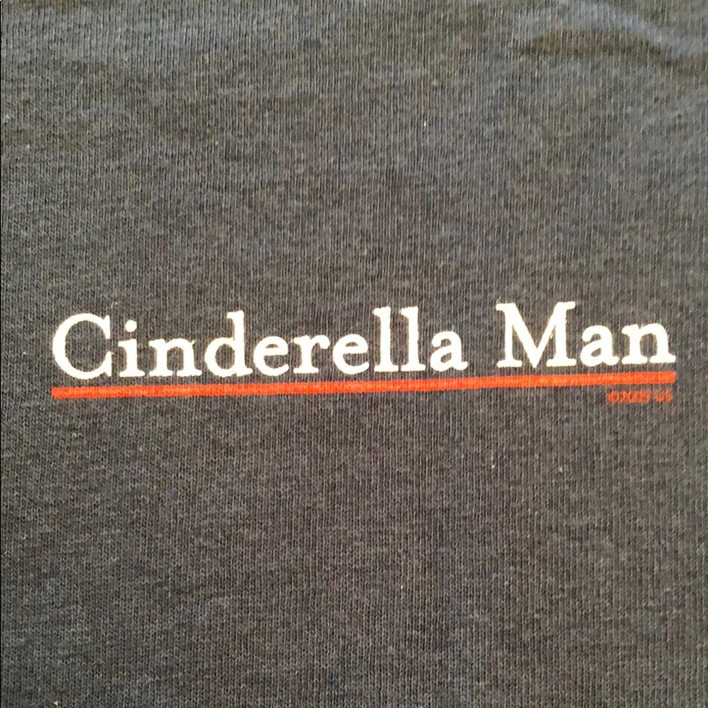 CINDERELLA MAN 2005 Movie Promo L True Story Russell Crowe Rene Zellweger #609